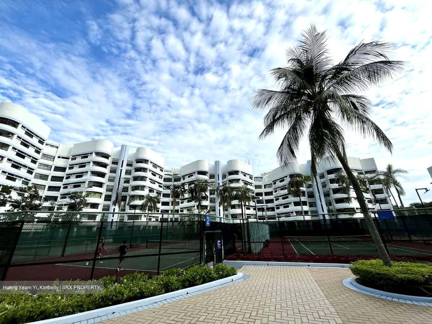 Mandarin Gardens (D15), Condominium #577677581